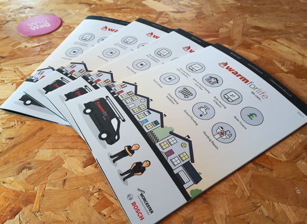 Brochure Design Nottingham