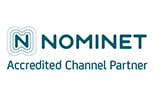Nominet accredited channel partner