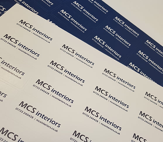 MCS Interiors rebranding case study