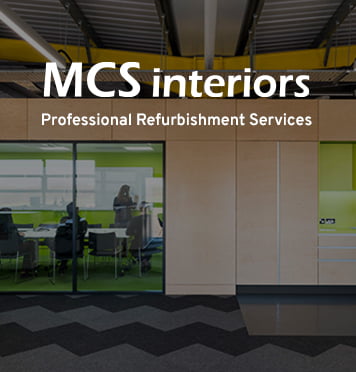Website rebranding for-MCS Interiors