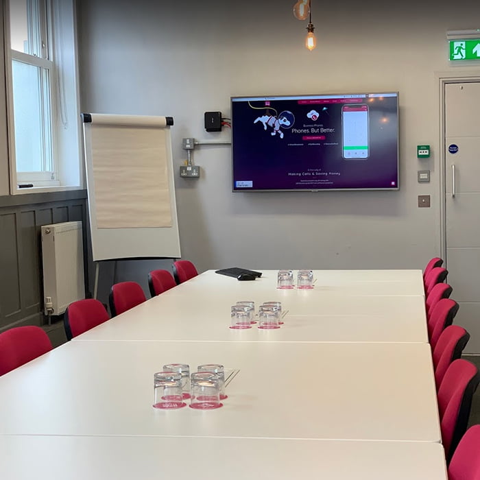 Hire a boardroom in Nottingham