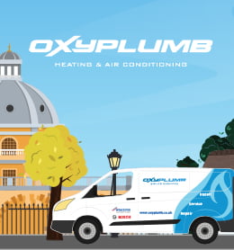 Oxyplumb case study website