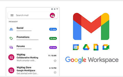 Google Workspace - Gmail