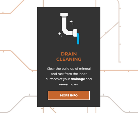 Drainage services dedicated page A.lings