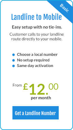 Landline number to mobile Nottingham