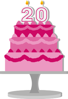 Celebrating 20 years WigWag
