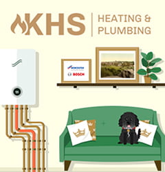 KHS Heating and plumbing case study