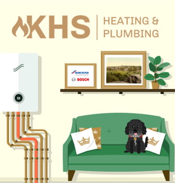 KHS Heating and Plumbing Case study