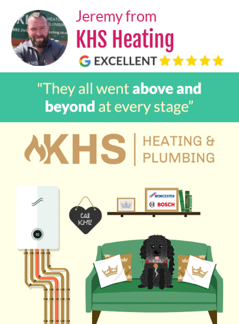 KHS Heating and Plumbing