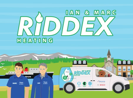 Riddex Heating