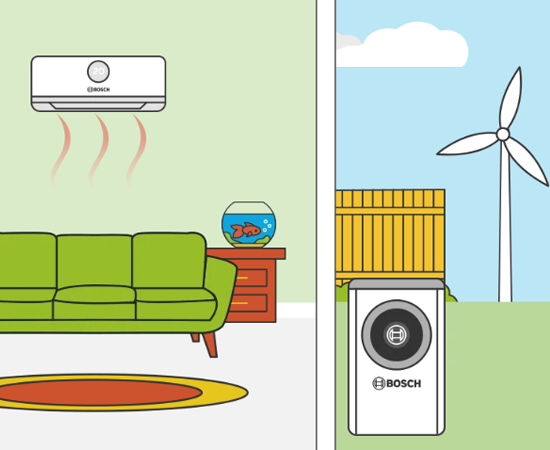 Dedicated heat pump pages WigWag
