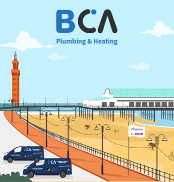 BCA Heating Case study