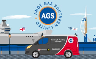Andy Gas Southern Ltd