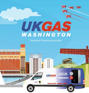 UK Gas Washington