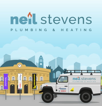 Neil Stevens Plumbing and Heating Case study
