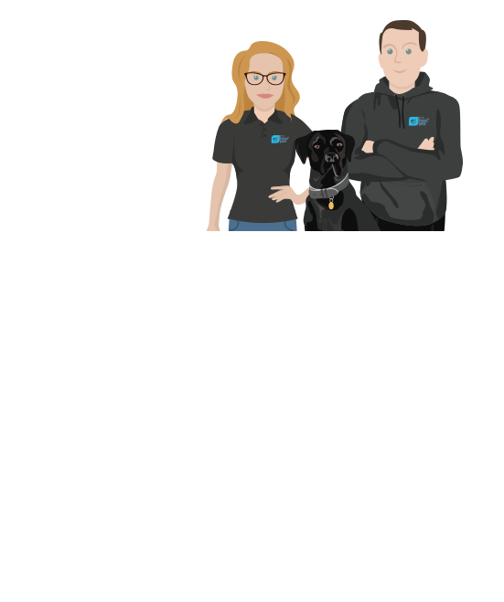 My Heatpro bespoke character designs