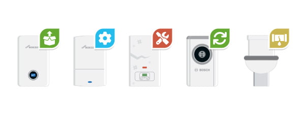My Heatpro Icon Designs