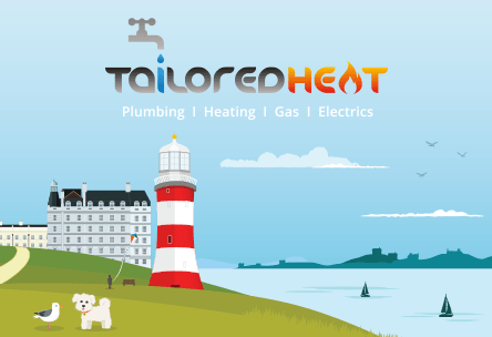Tailored Heat - Heating engineer website review