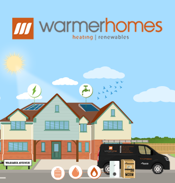 Warmer Homes Case study