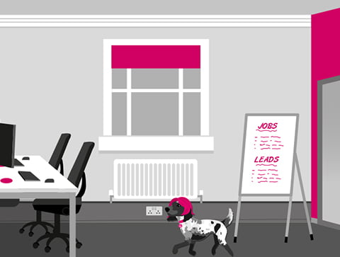 WigWag workspace