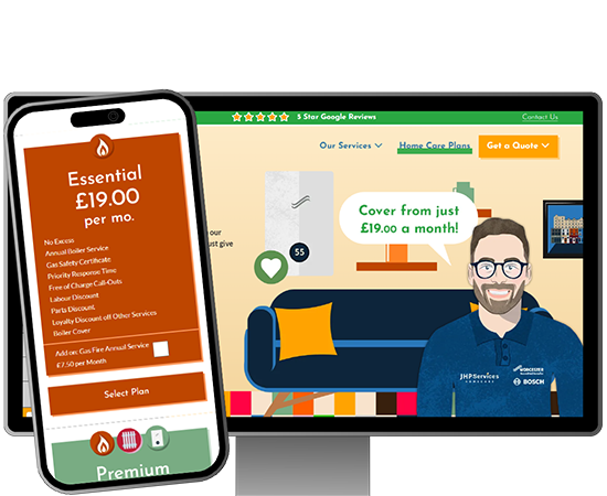 Care plans made simple