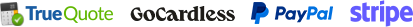 Quotation booking and payments for websites