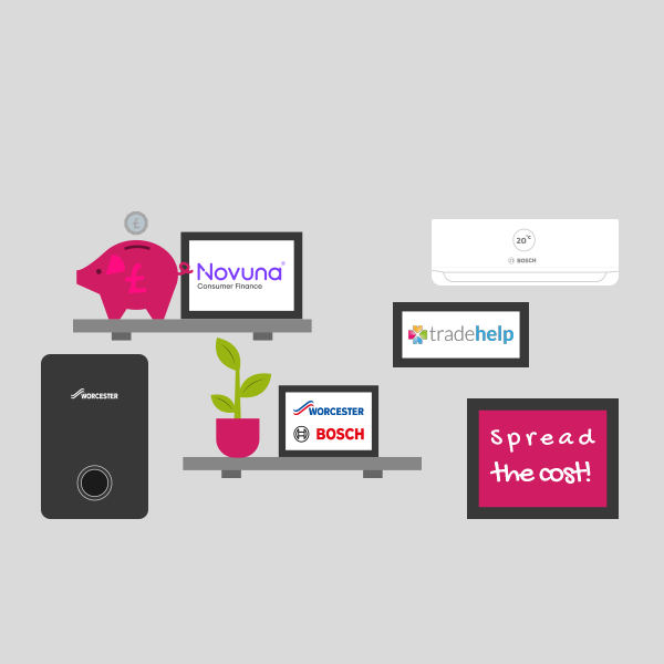 Finance Specialist website design WigWag