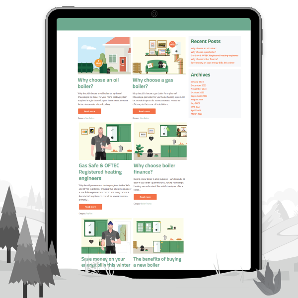 SEO Specialist website design WigWag