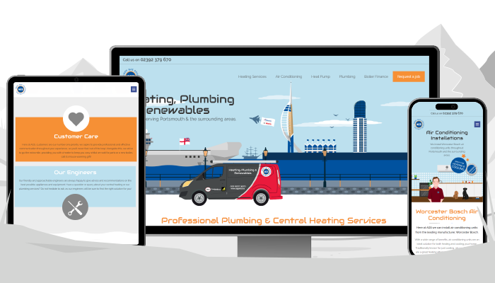 WigWag specialist website design AGS