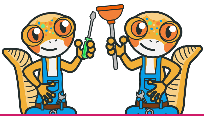 Bespoke mascot design G-Tech Services