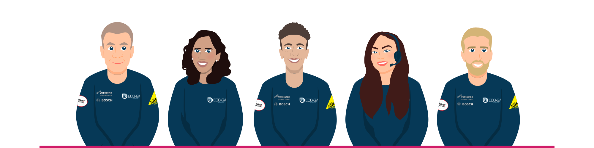 Bespoke team design WigWag