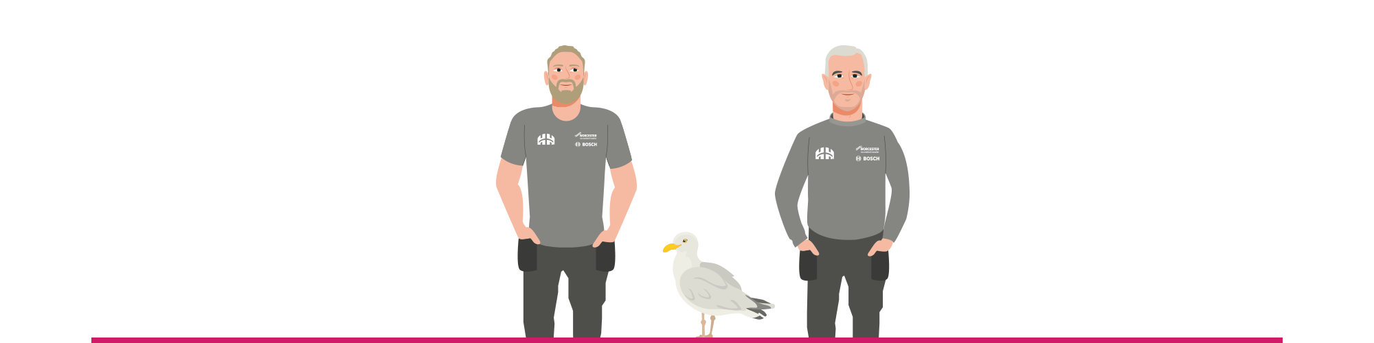 Bespoke team design WigWag