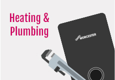Branding for heating and plumbing installers by WigWag Nottingham