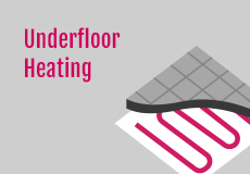 Branding for underfloor heating installers by WigWag Nottingham