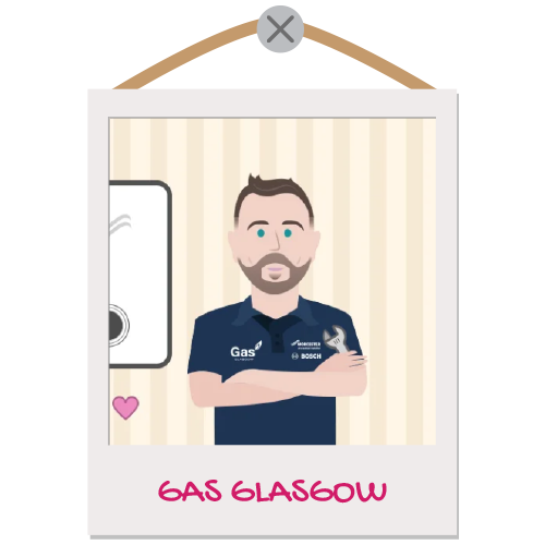Gas Glasgow team illustration