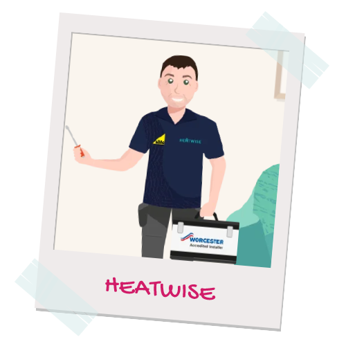 Heatwise team illustration