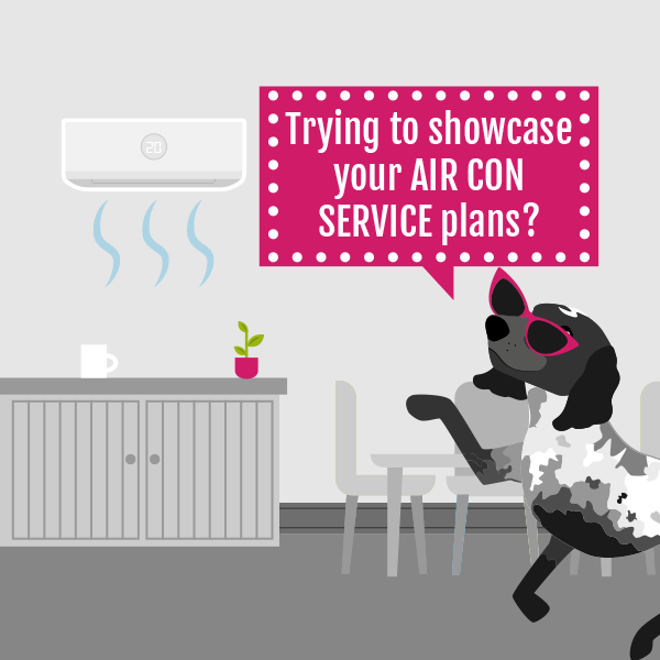 Air con service plans WigWag