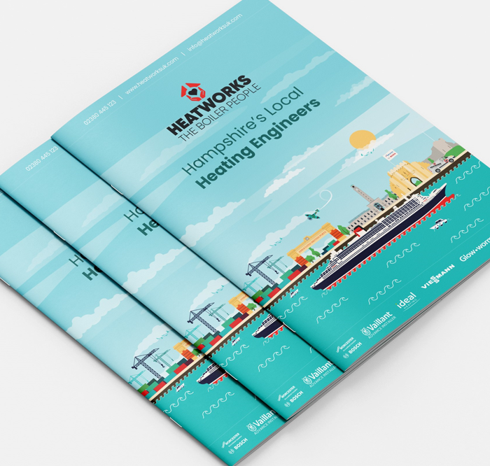 Heatworks brochure WigWag mobile