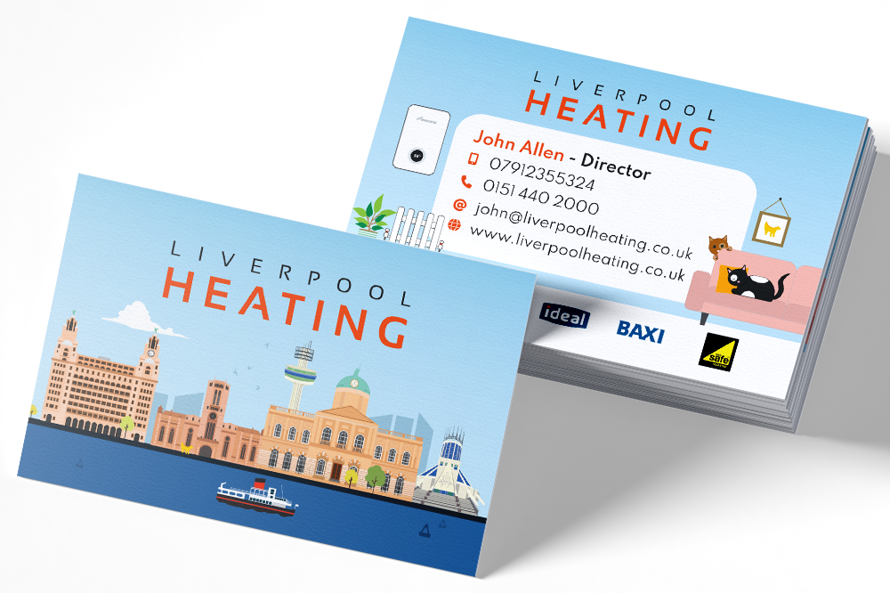 Liverpool heating