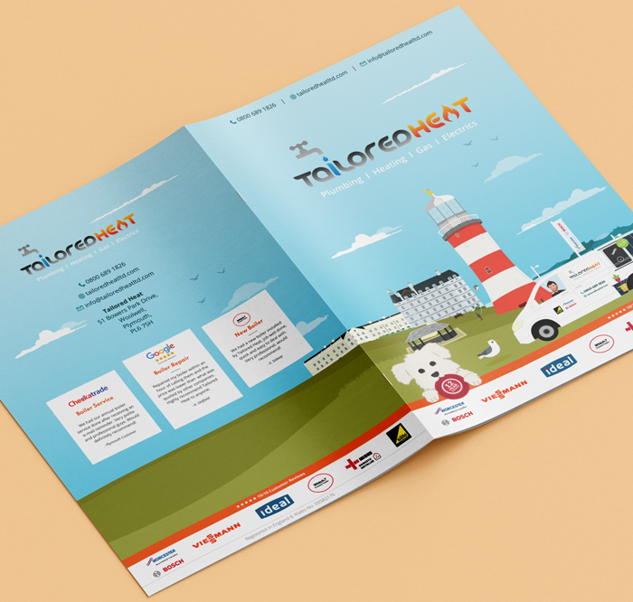 Tailored Heat brochure WigWag mobile
