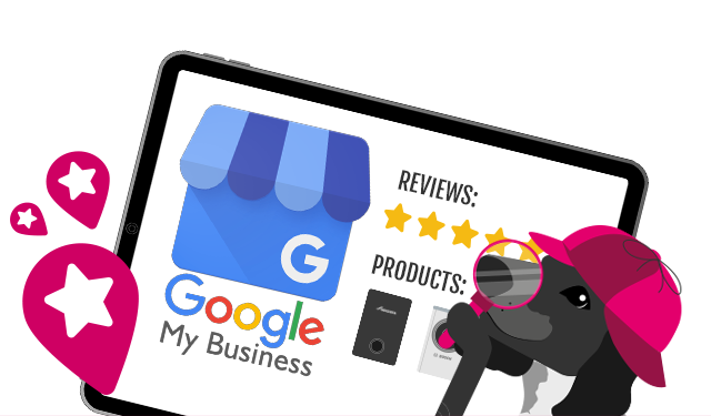 Promote your business with Google My Business
