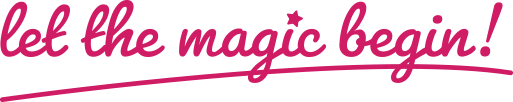 Let the magic begin