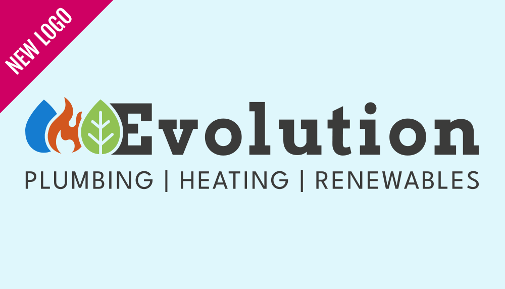 Evolution new logo