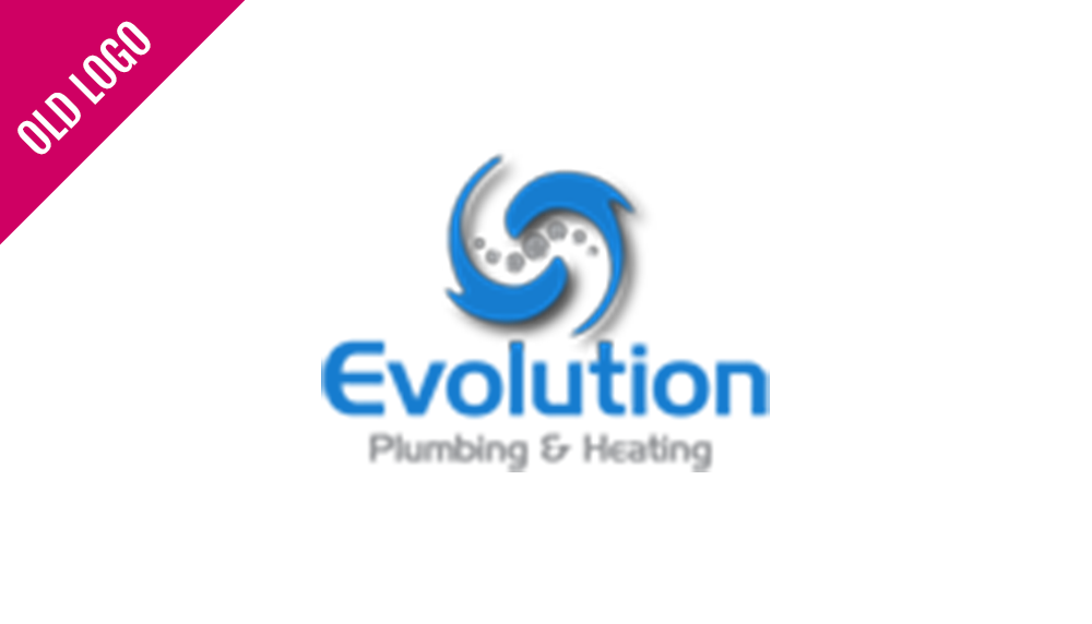 Evolution old logo