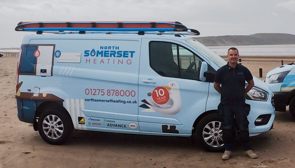 North somerset van design