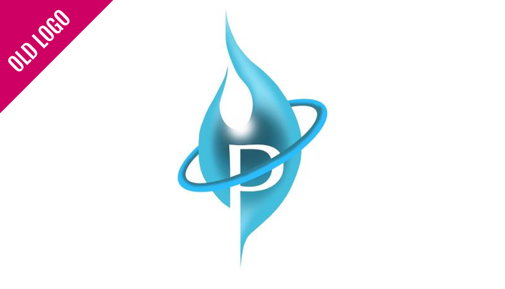 Prominent gas old logo