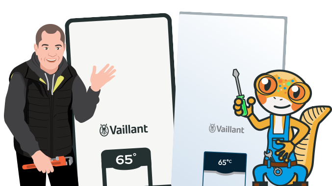 Boiler expert Vaillant