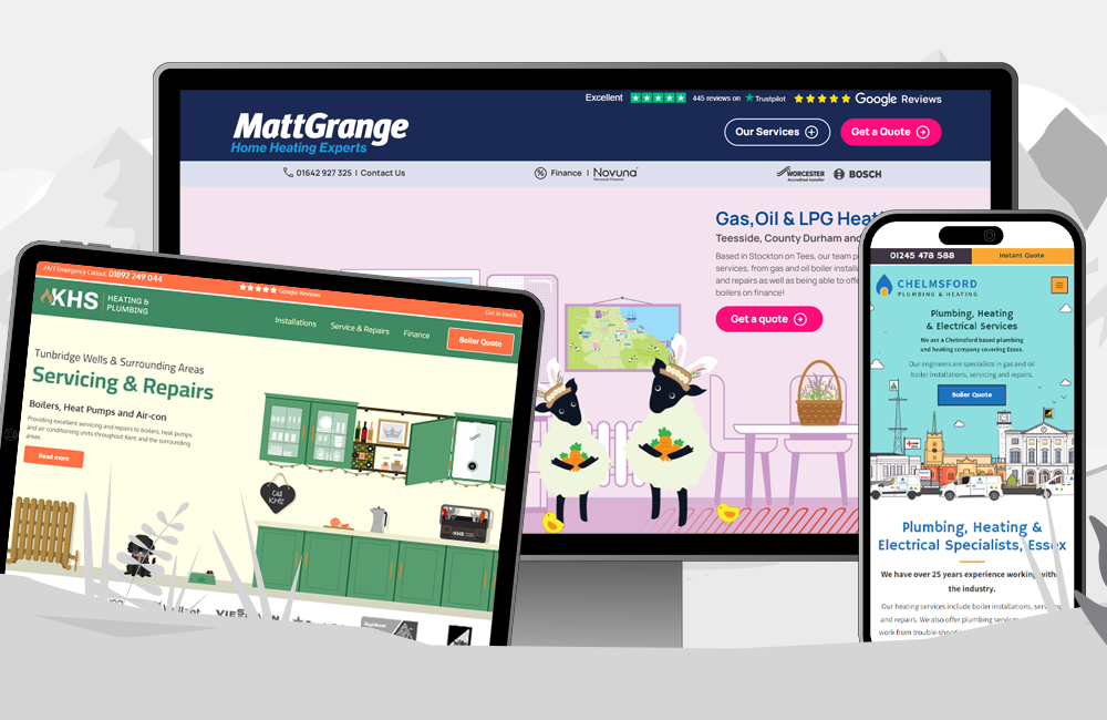 Good web design