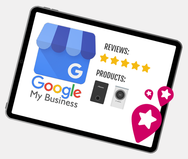 Google my business