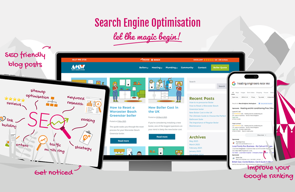 SEO for Plumbers: Get Found Online and Grow Your Business 